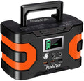 200W Peak Power Station 166Wh Backup E7650