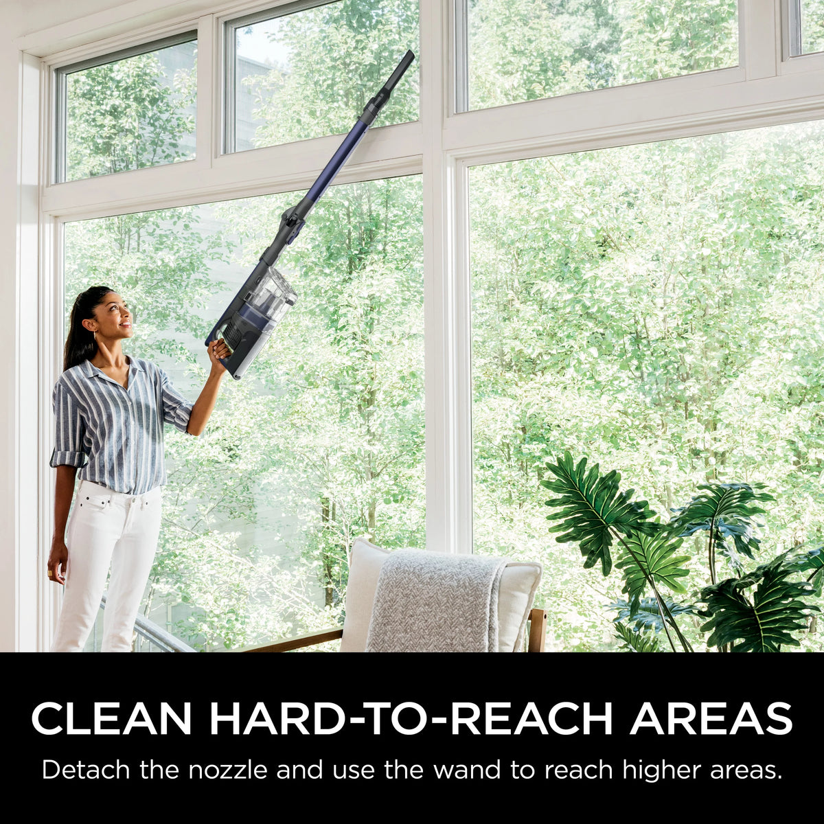 Cordless Stick Vacuum J1288