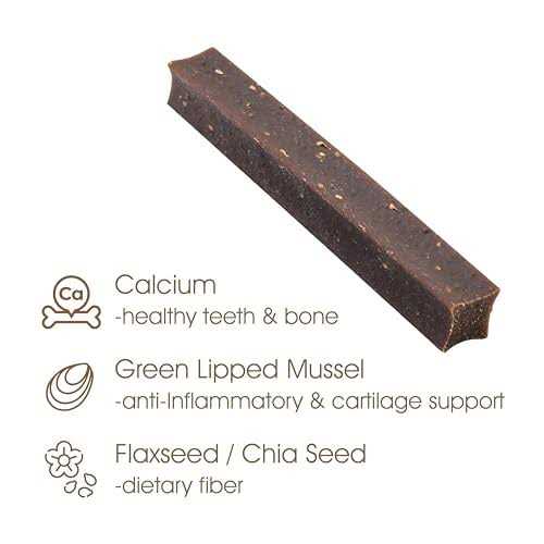 Chicken Flavor Grain-Free Dental Sticks Dog Treats L215