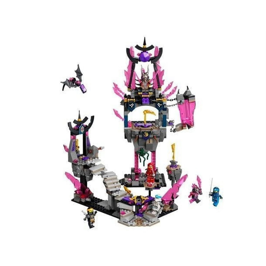 Ninjago Crystal King Temple O234