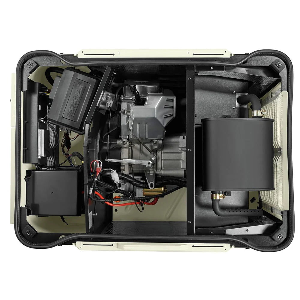 Air-Cooled Home Standby Generator with Automatic Transfer Switch Z1467
