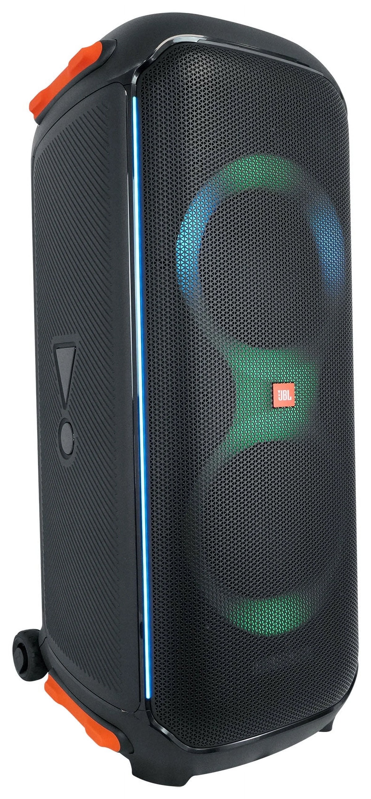 Portable Bluetooth Party Speaker with Wireless Mics B82036