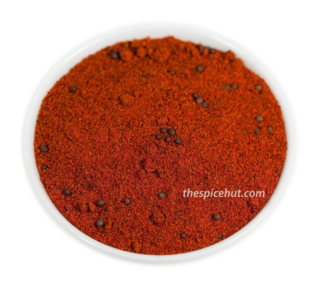 Organic Salt-Free BBQ Dry Rub Seasoning 1LB Pouch M525