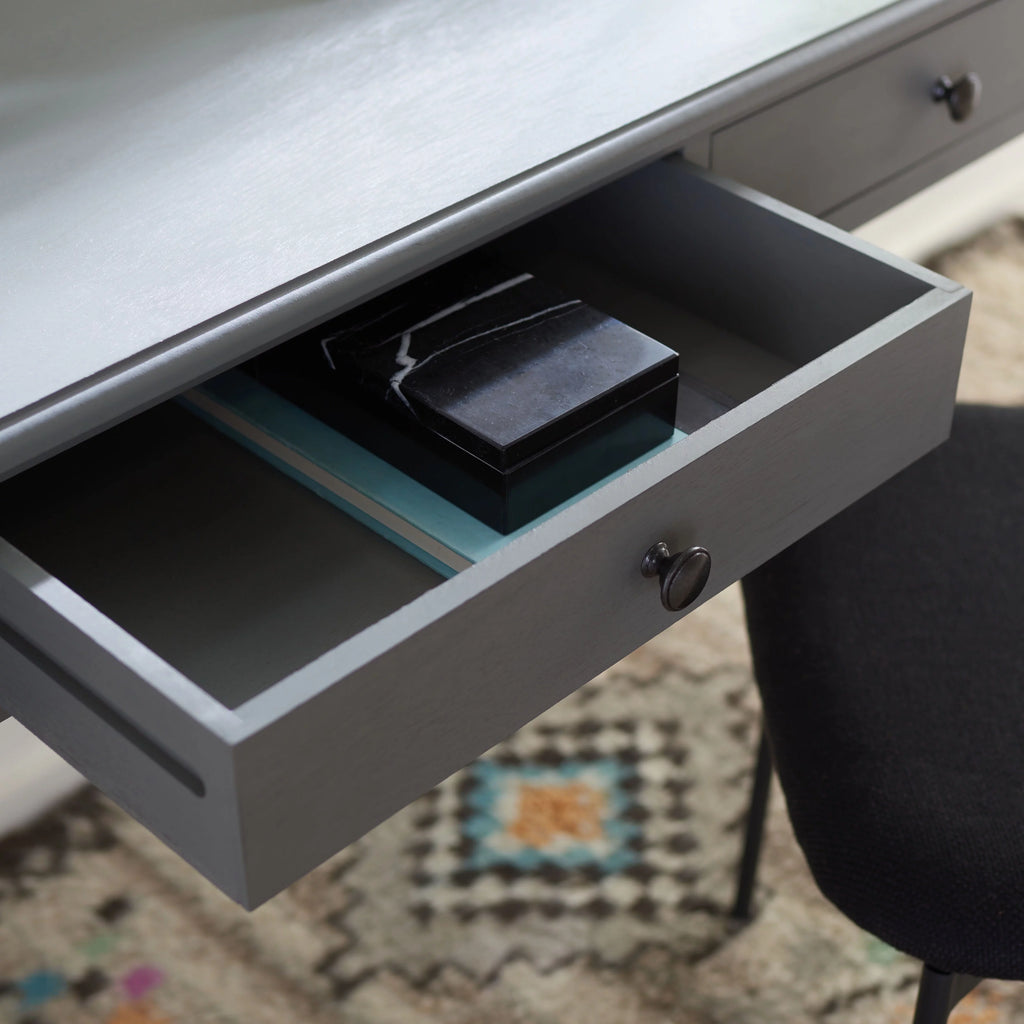 2 Drawer Desk D3583