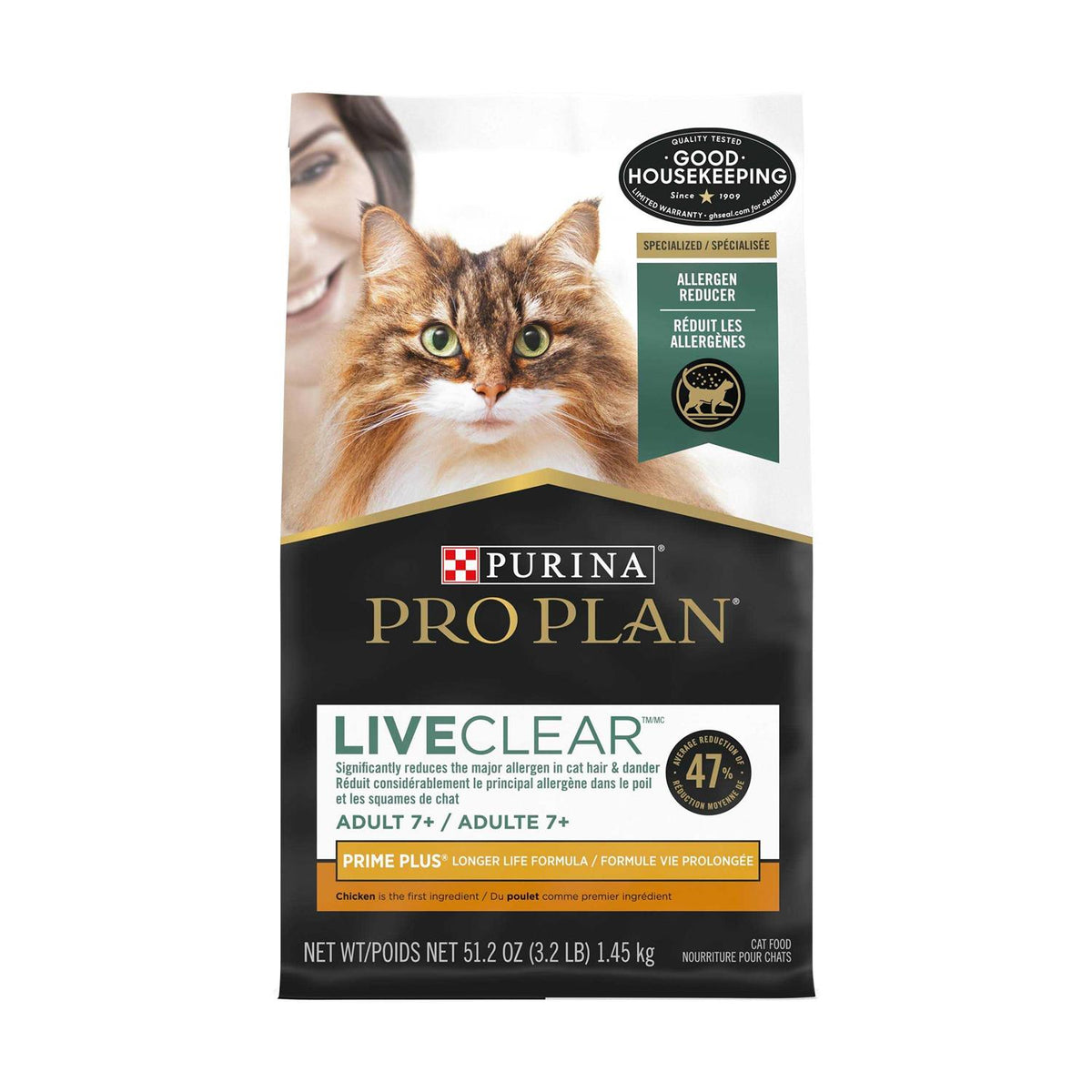 Senior Cat Food R864