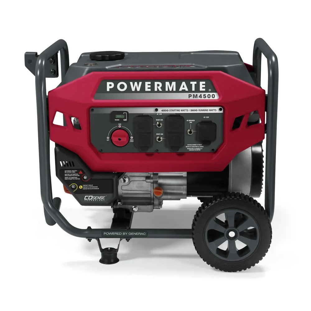 Portable Inverter Generator 4500 Watts Q408750