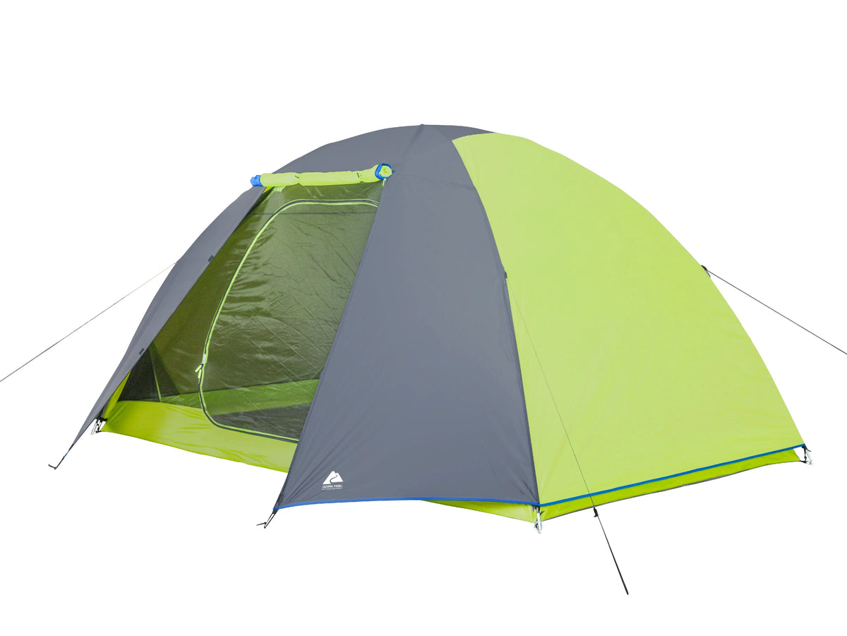 6-Person Three Season Dome Tent E625