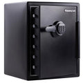 2.0 cu. ft. Fireproof Waterproof Safe with Digital Combination Lock E9996
