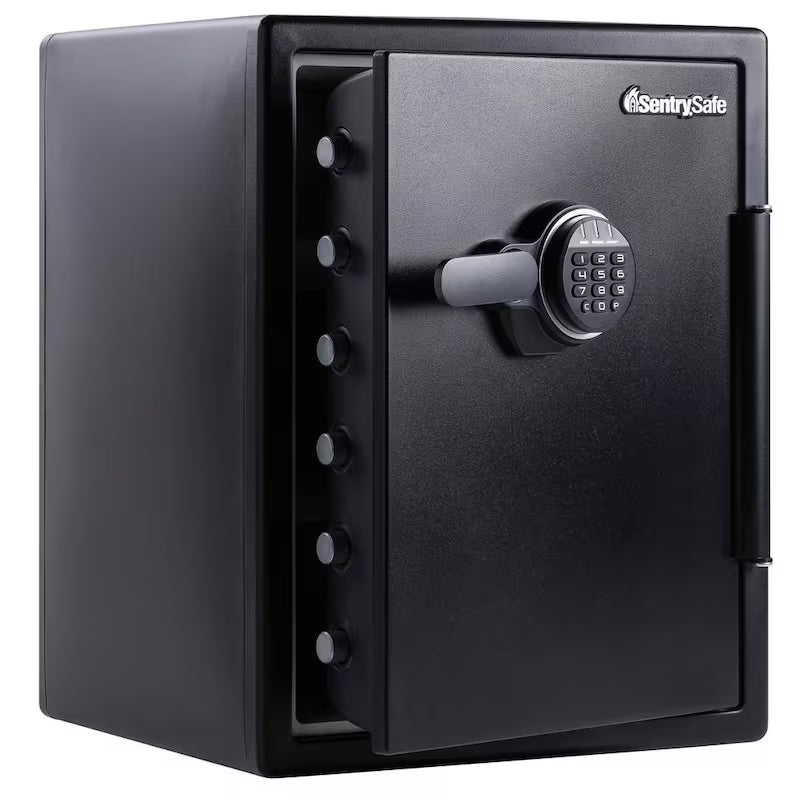 2.0 cu. ft. Fireproof Waterproof Safe with Digital Combination Lock E9996