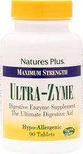 90 Tablets Gluten Free Enzyme Supplement C873