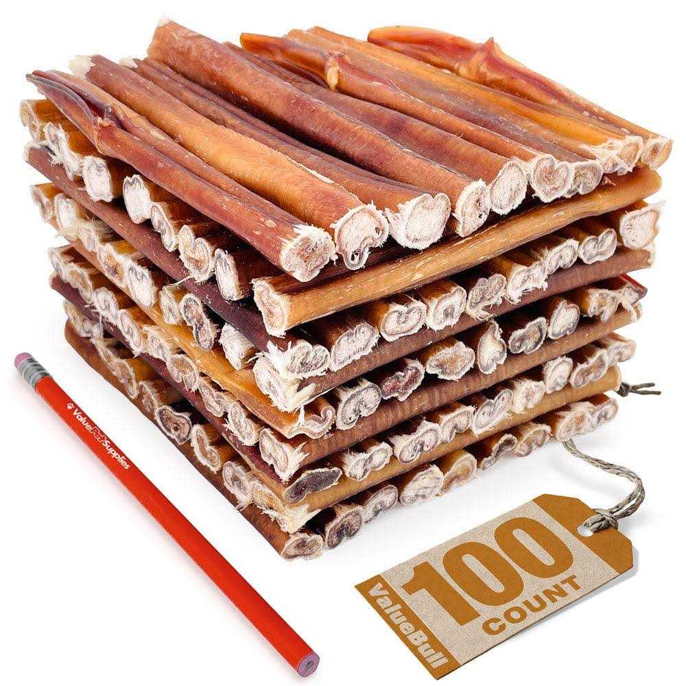 Bully Sticks for Dogs 6 inch B5986