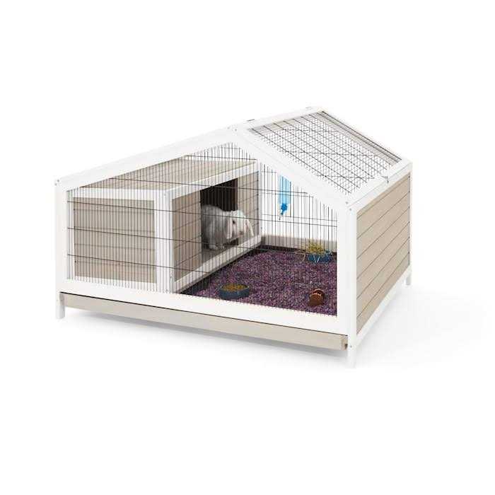 Rabbit Hutch I66078