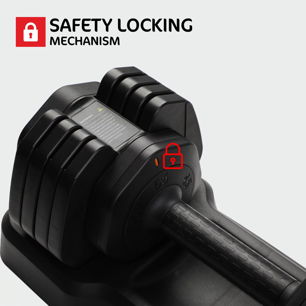 Adjustable Dumbbell 2 Pack J467