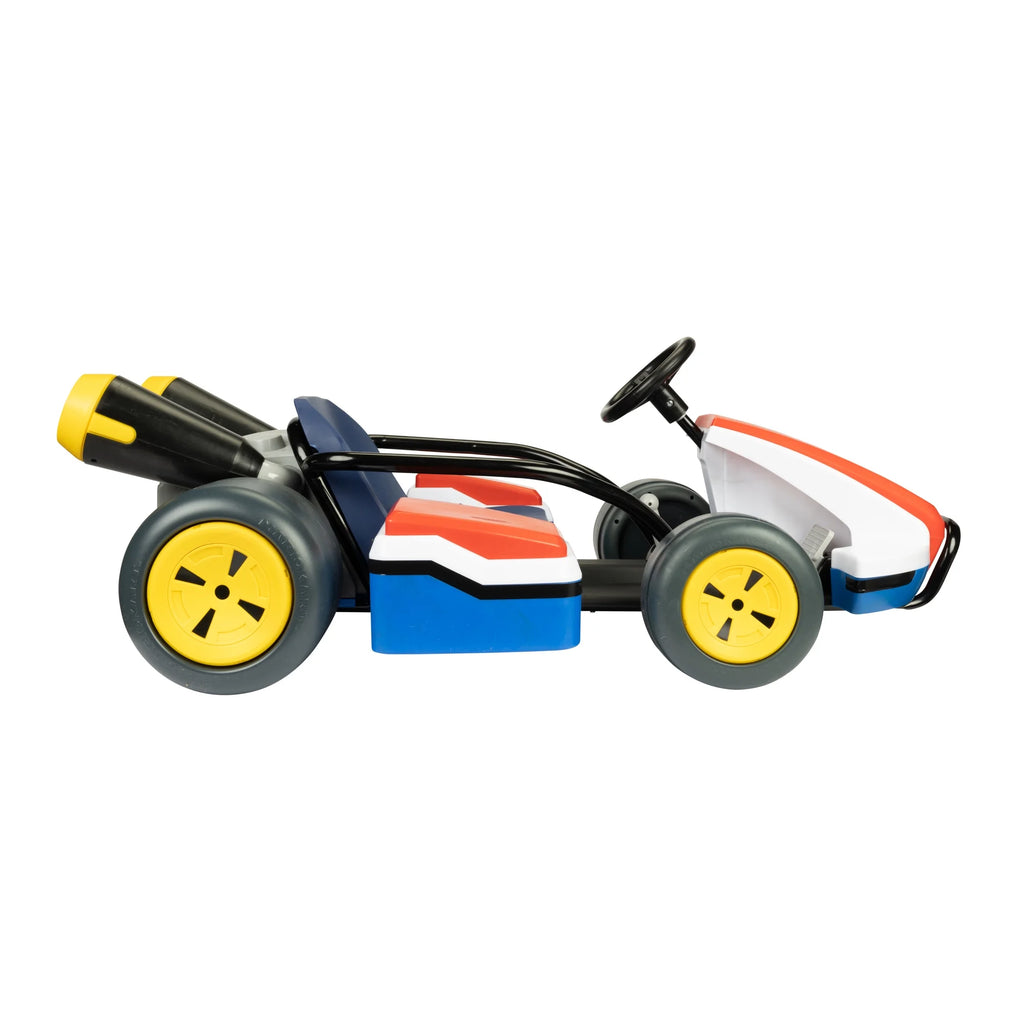 24V Battery Operated 3-Speed Drifting Ride-on M982