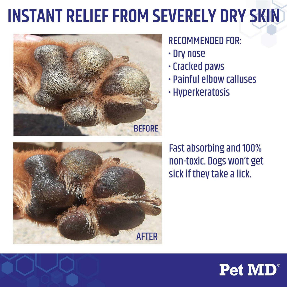 3-in-1 Pet Balm for Dogs A8477