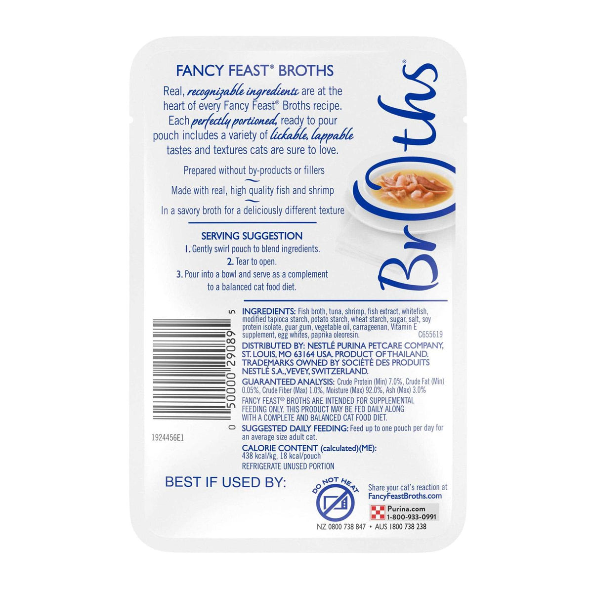 Wet Cat Food O30313