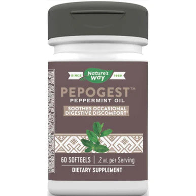 Peppermint Oil 60sg J116144