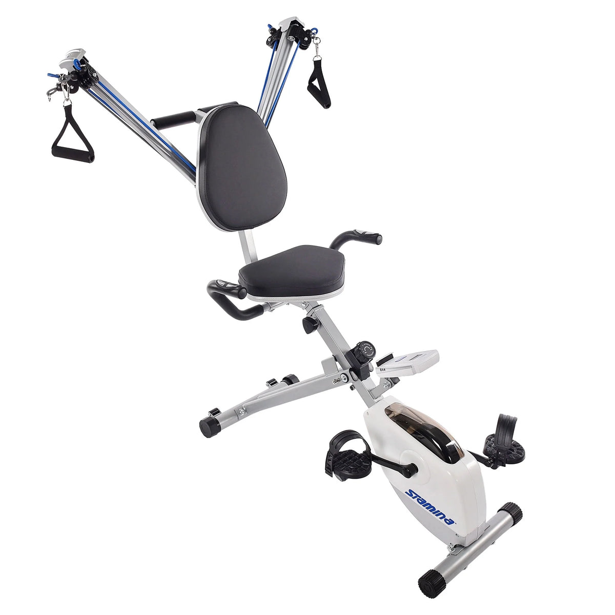 Magnetic Resistance Exercise Bike Y215