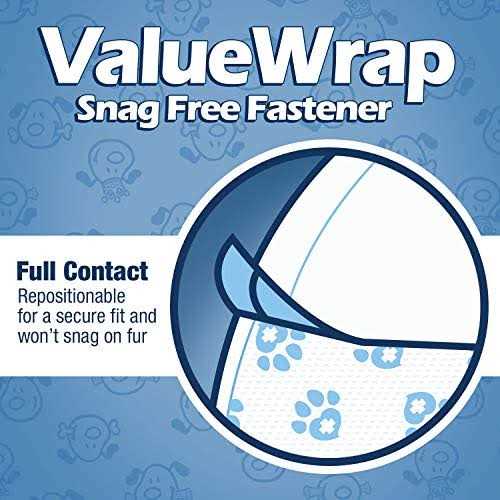 Disposable Dog Diapers Z639590