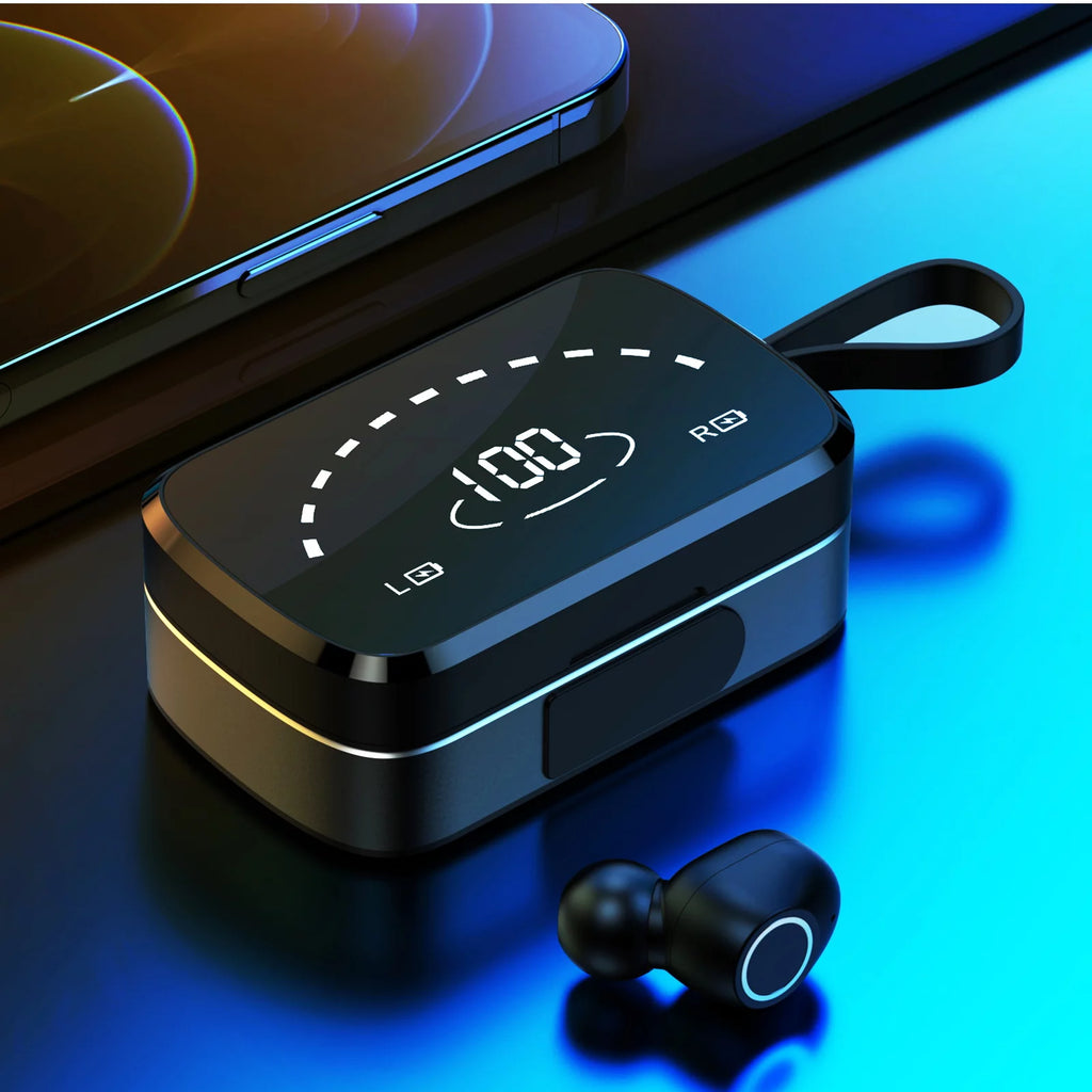 Wireless Earbuds Bluetooth Sport Headphones Charging Case S91961