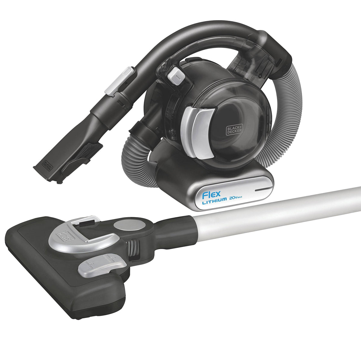 20-Volt Lithium Vacuum with Floor Head & Pet Hair Brush Q47411