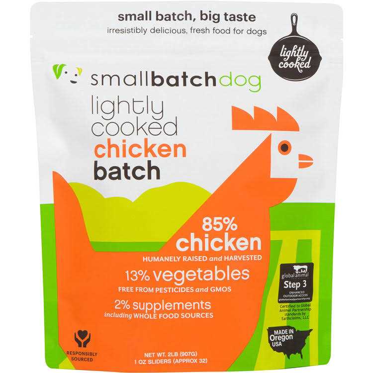 Frozen Dog Food U550045