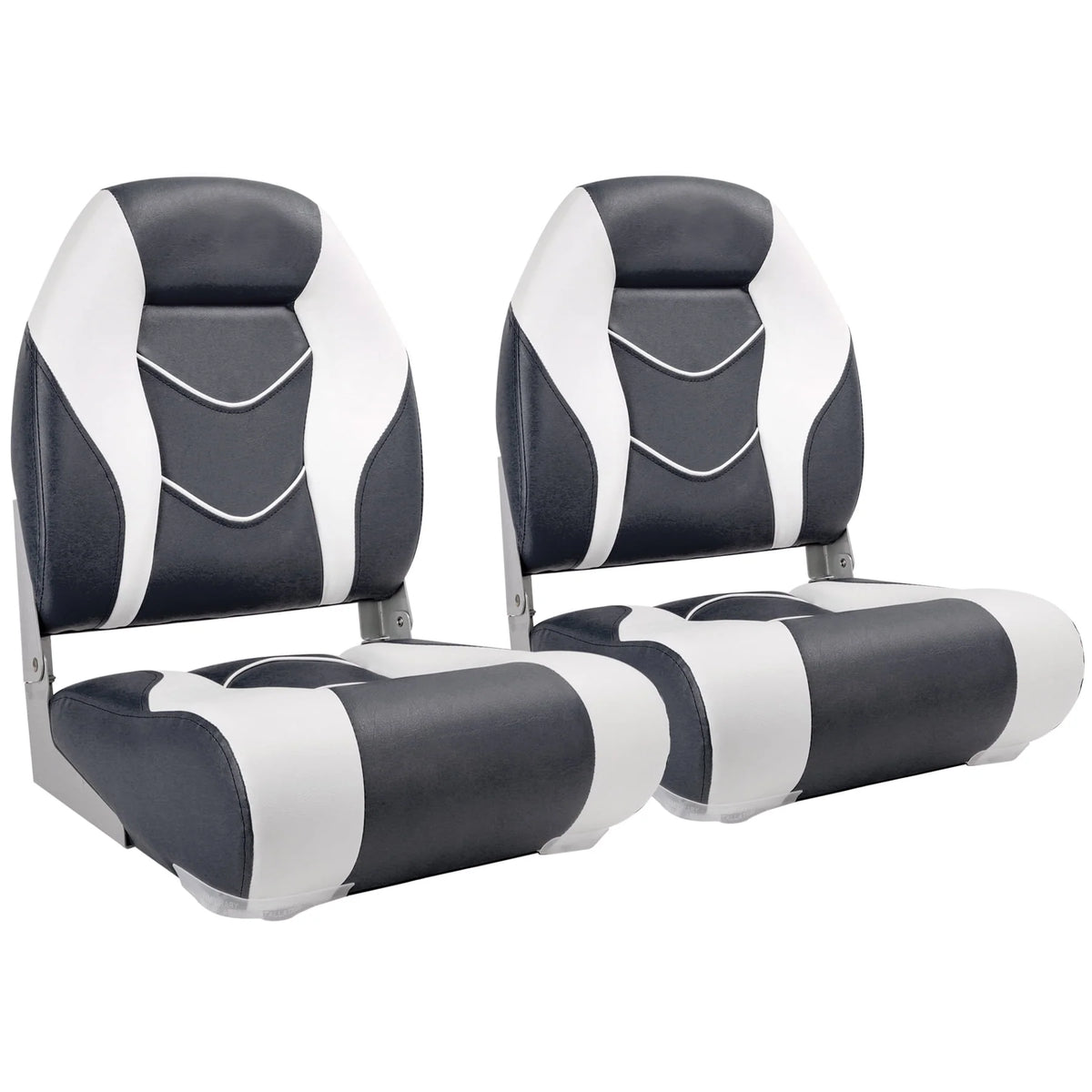 High Back Folding Boat Seat Z439