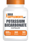 Potassium Bicarbonate 500mg Capsules I187649