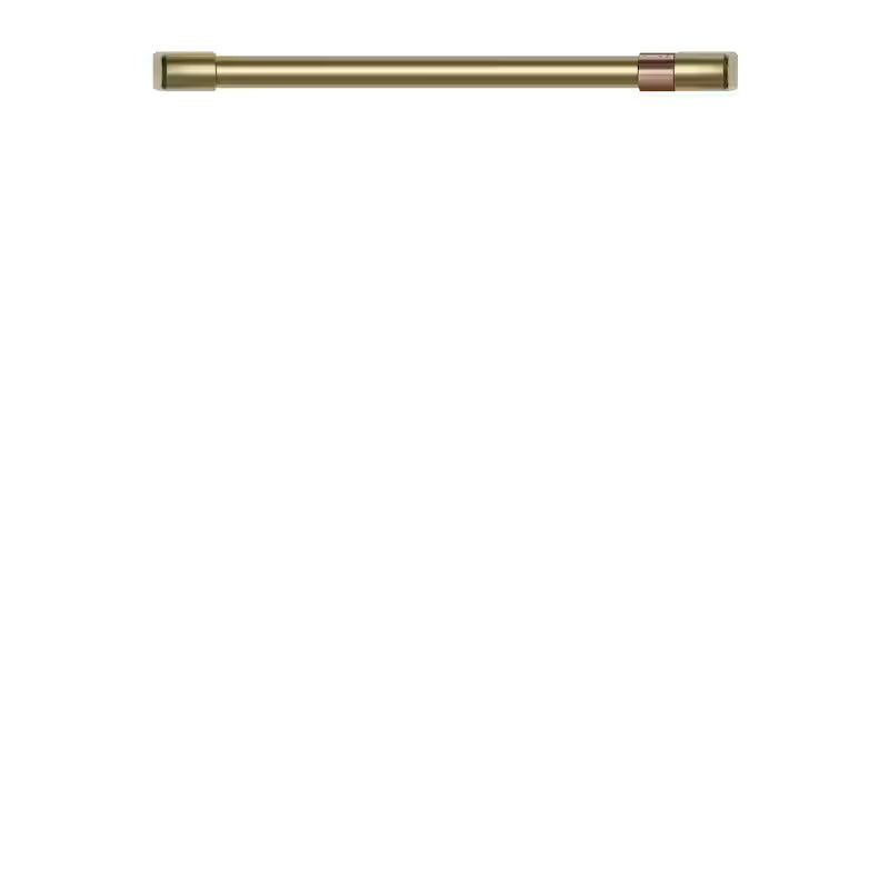 Brushed Brass Dishwasher Handle Kit J14587