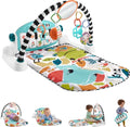 Blue Musical Learning Baby Playmat Gym L4516