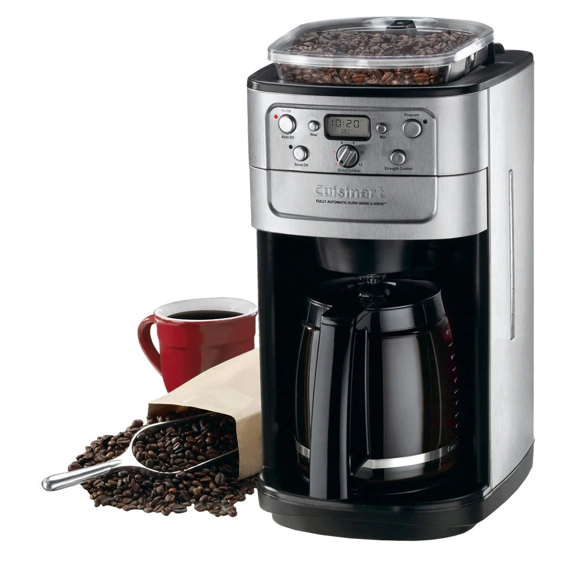 12 Cup Automatic Coffee Maker I63016
