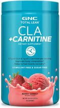 CLA + Carnitine Berry Sorbet 60 Servings W5823