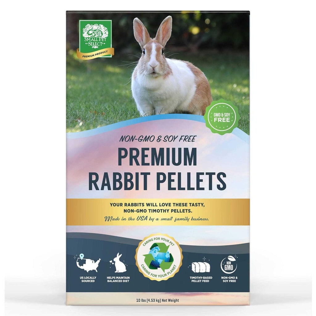 Rabbit Food Pellets F51543