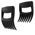 Black Meat Claws W7591