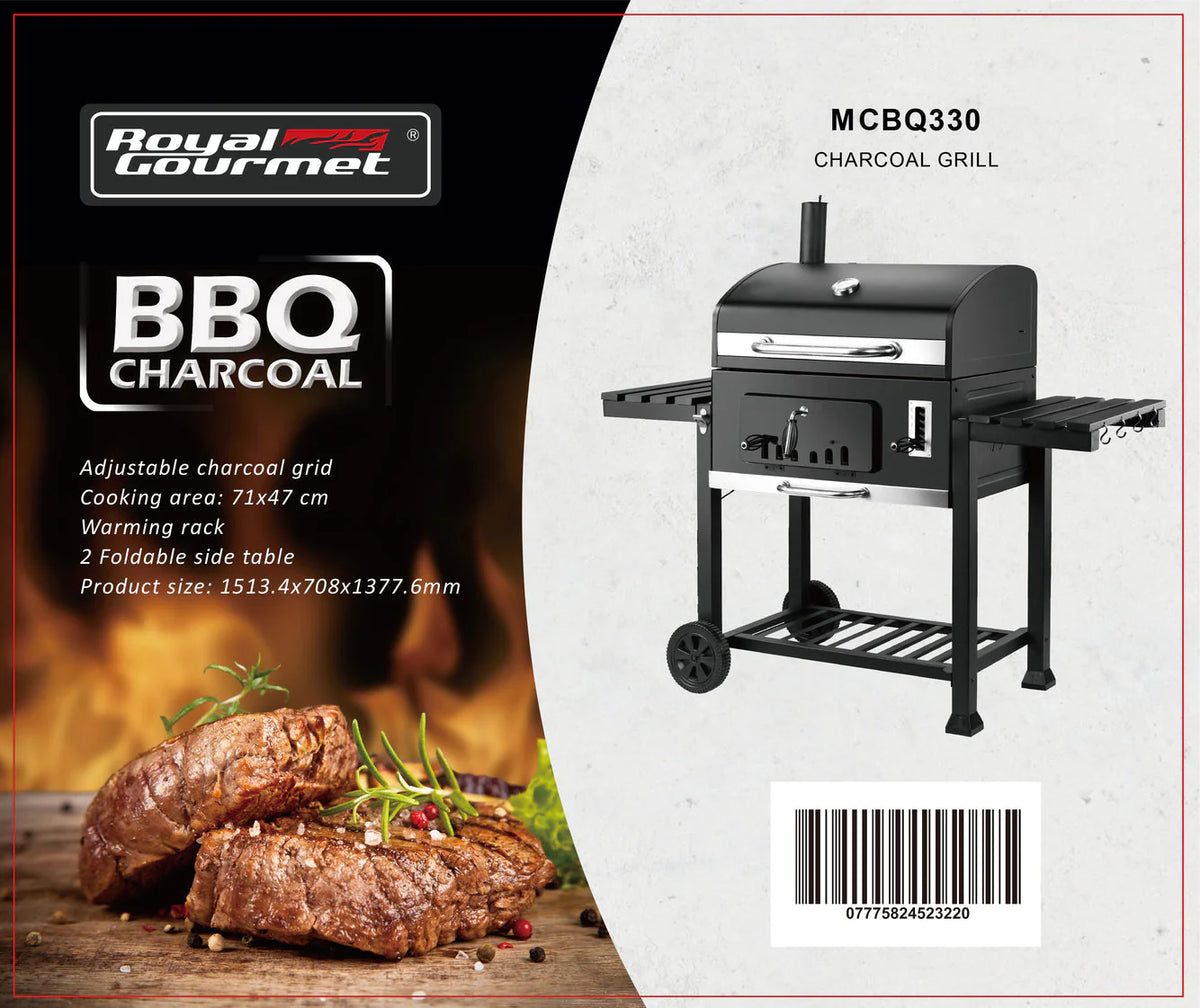 Charcoal Barbecue U79271