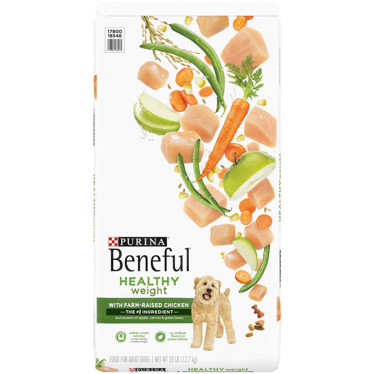 Healthy Weight Dry Dog Food with Chicken G4962