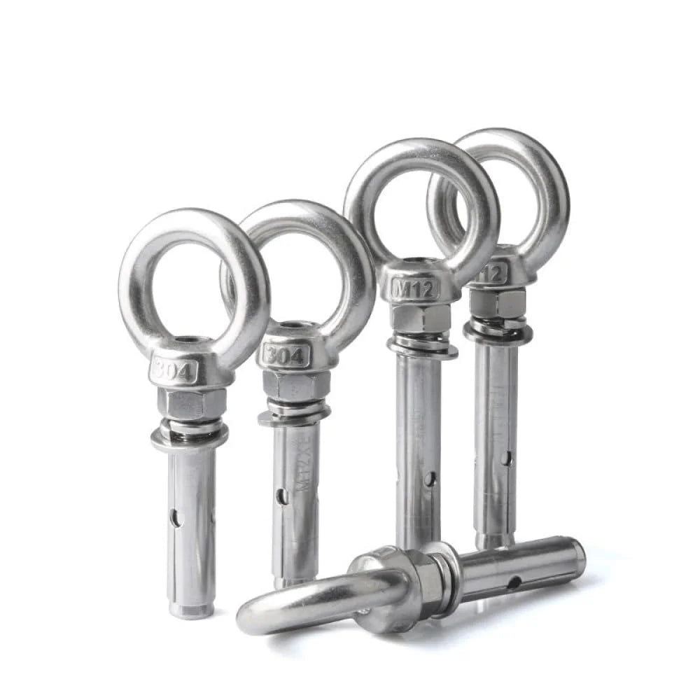 304 Stainless Steel Lifting Eye Bolt T1717