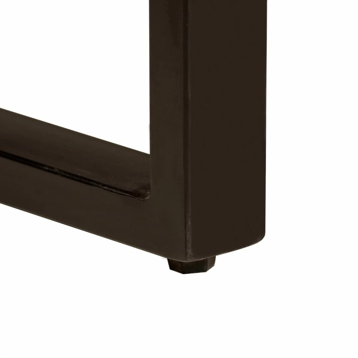 Solid Sheesham Wood Dining Table E616292