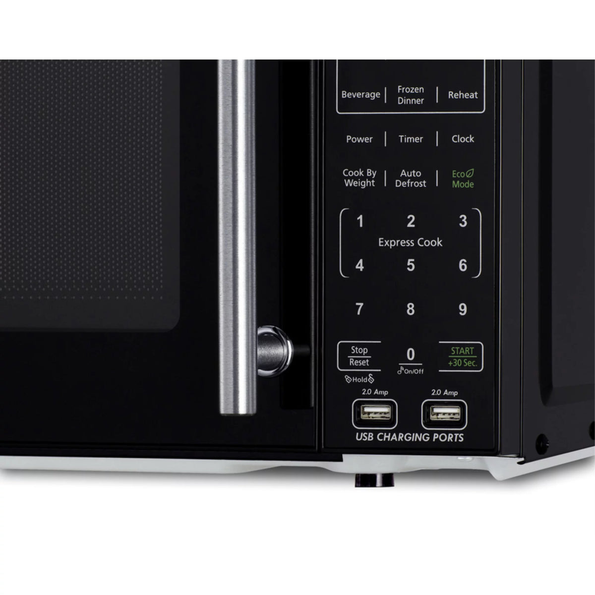 2 Door Microwave & Refrigerator-Freezer Combination H175618