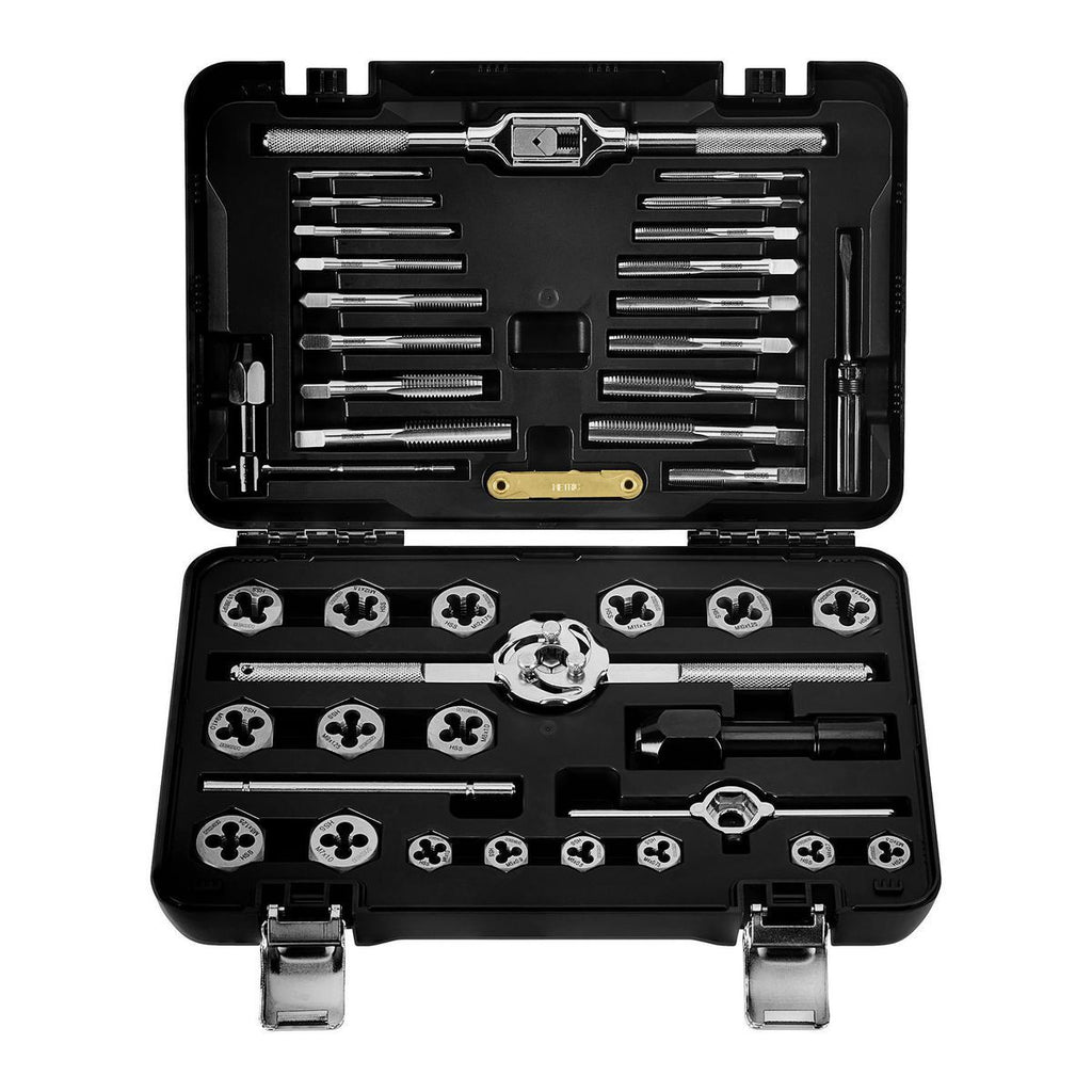 Metric Tap and Die Set, 41-Piece M40080