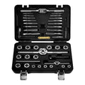 Metric Tap and Die Set, 41-Piece M40080