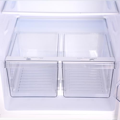 33 in. 20.5 cu. ft. Refrigerator/Freezer W4724