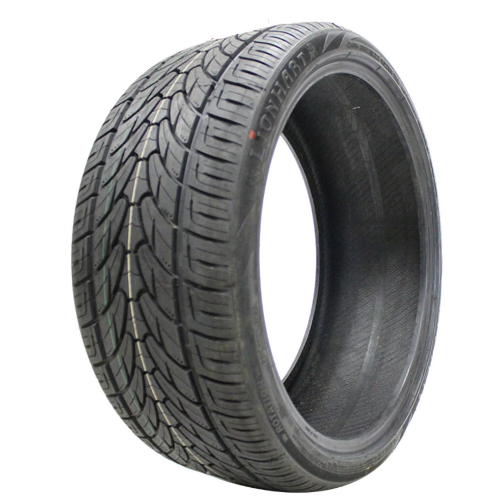 335/25R22 105 W Tire C661