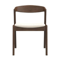 Velvet Solid Wood Dining Chair Set of 2 C34913