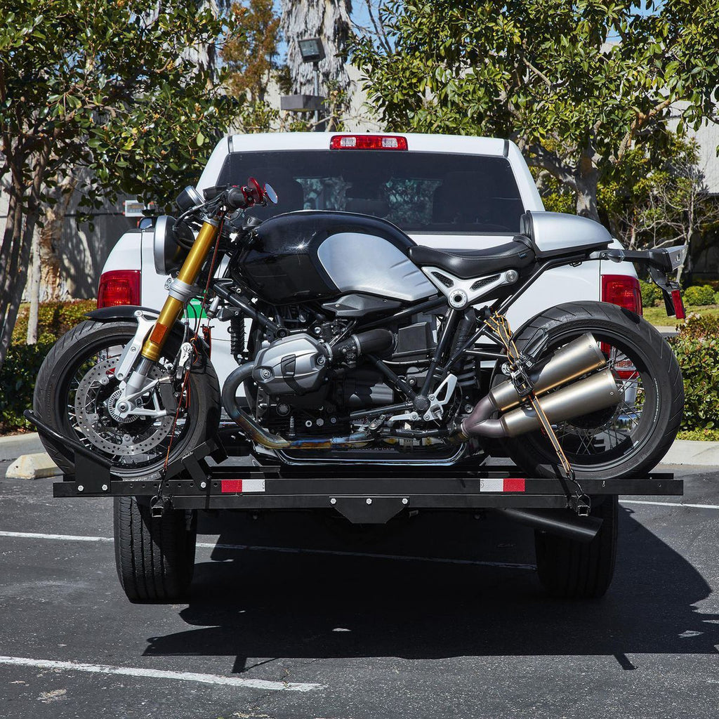 600 lb. Capacity Motorcycle Carrier O937347