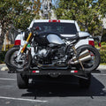 600 lb. Capacity Motorcycle Carrier O937347