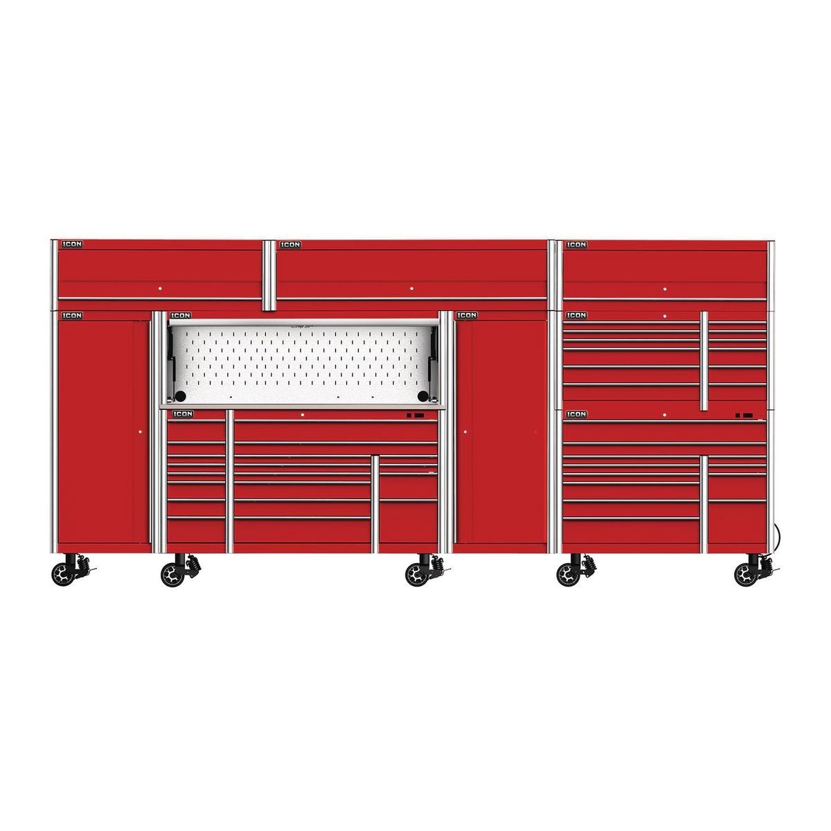73 in. Work Center Hutch C394