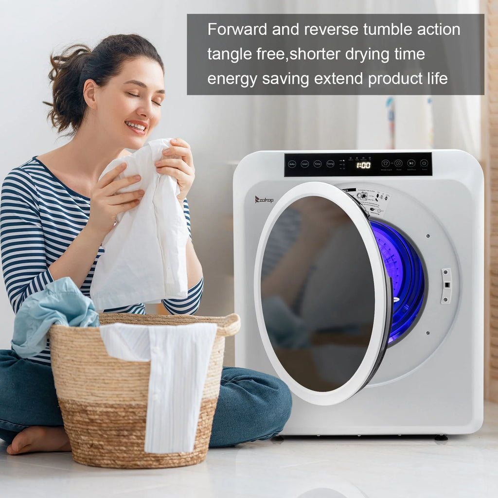 Compact Electric Dryer D151