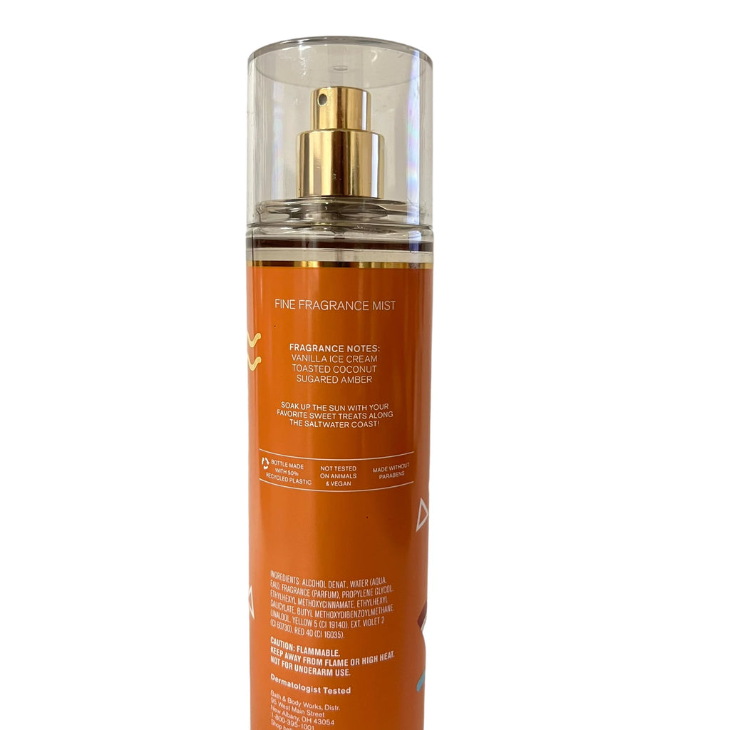 Coconut Milkshake Fragrance Mist Set 8 fl oz I585442