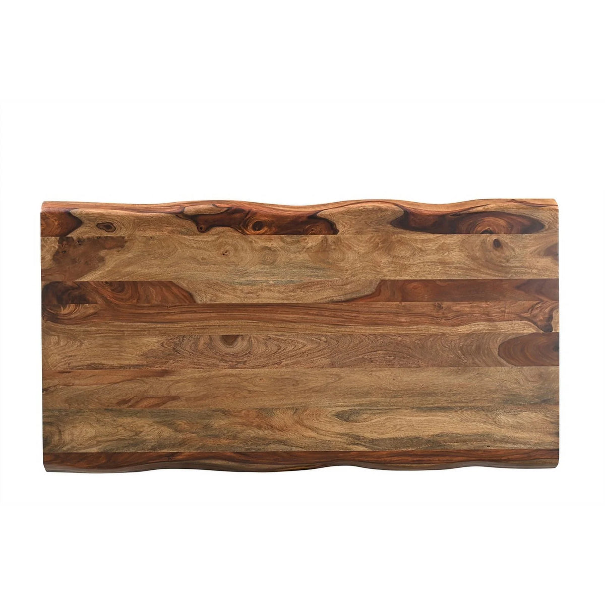 Solid Wood Coffee Table in Brown R470181